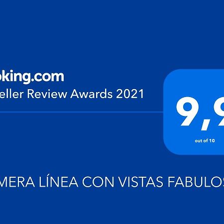 Primera Linea Con Vistas Fabulosas 托雷维耶哈 外观 照片