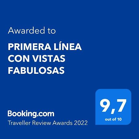 Primera Linea Con Vistas Fabulosas 托雷维耶哈 外观 照片