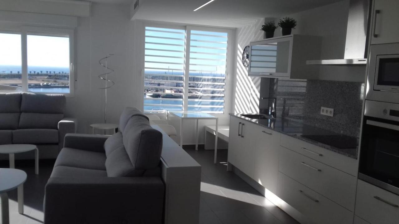 Primera Linea Con Vistas Fabulosas 托雷维耶哈 外观 照片