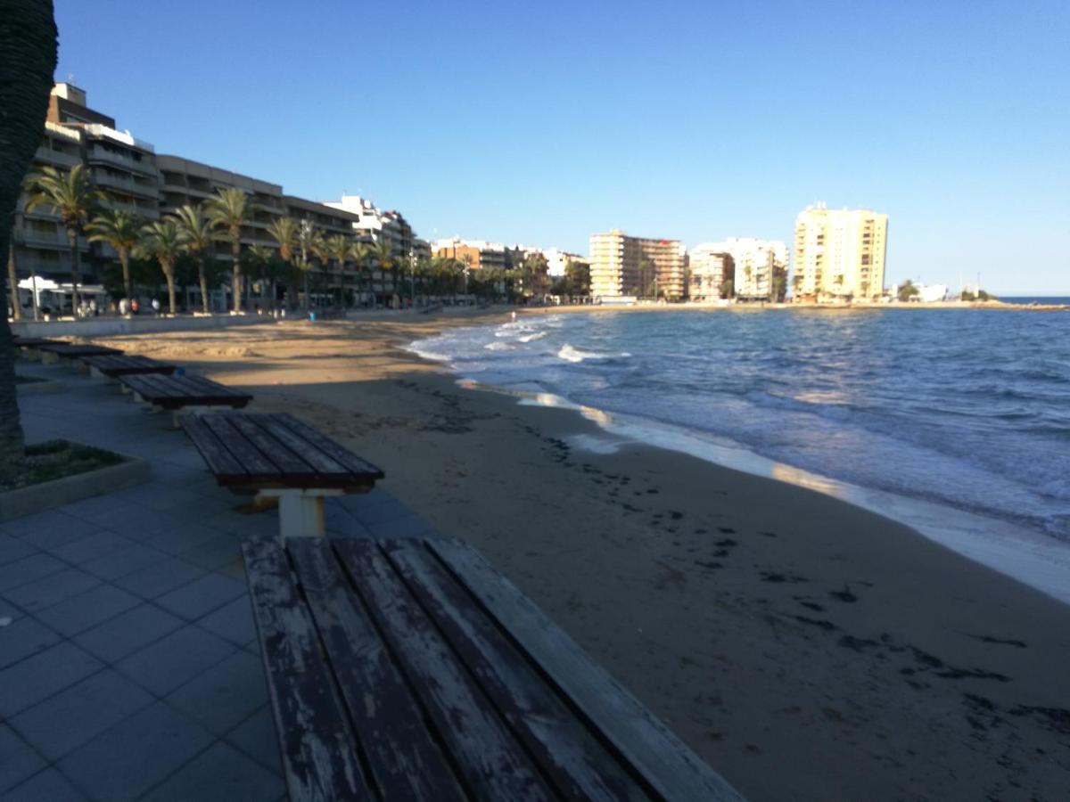 Primera Linea Con Vistas Fabulosas 托雷维耶哈 外观 照片
